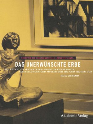 cover image of Das unerwünschte Erbe